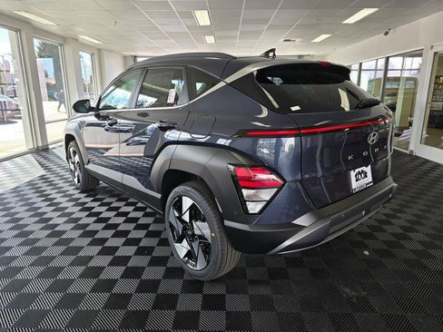 New 2026 Hyundai Kona Limited AWD/4WD image 5