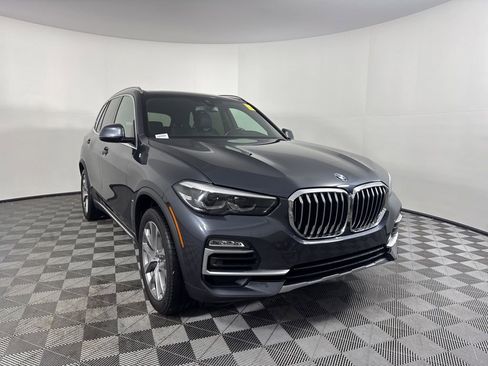 Used 2019 BMW X5 xDrive40i w/ Convenience Package image 3