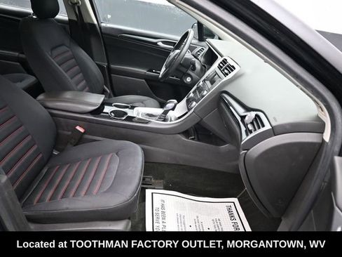 Used 2013 Ford Fusion SE image 8