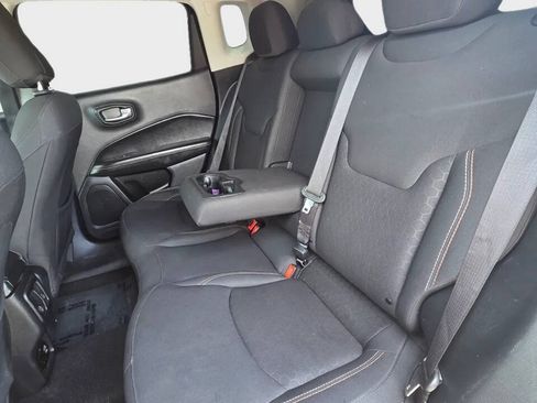 Used 2019 Jeep Compass Sport w/ Tech Group FWD image 13