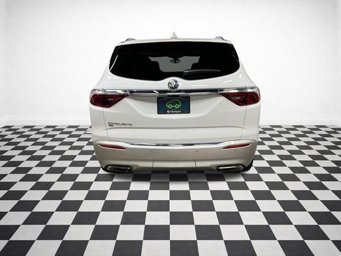 Certified 2023 Buick Enclave Essence w/ Experience Buick Package image 8