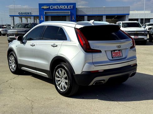 Used 2020 Cadillac XT4 Premium Luxury image 9