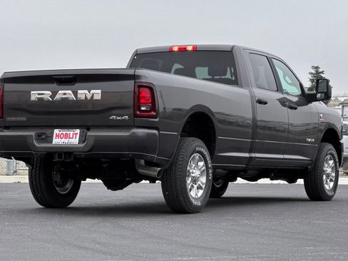 New 2026 RAM 2500 Big Horn image 3