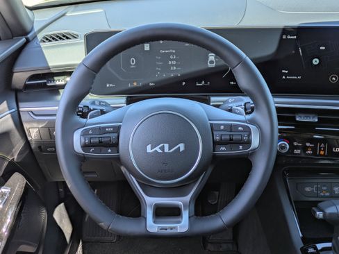 New 2026 Kia K5 GT FWD image 21