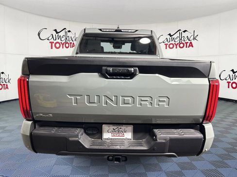 Used 2025 Toyota Tundra SR5 w/ SR5 Convenience Package image 6