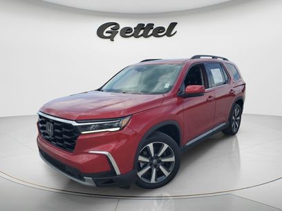 Used 2024 Honda Pilot Touring