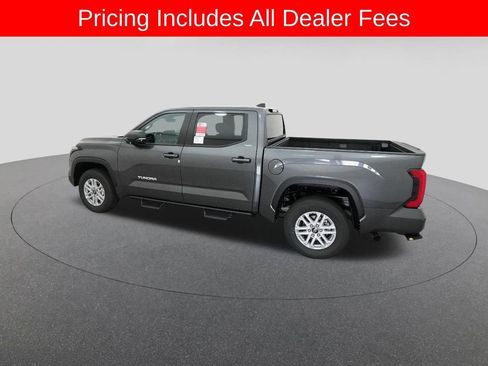 New 2026 Toyota Tundra SR5 AWD/4WD image 4