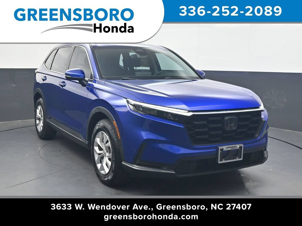Used 2023 Honda CR-V LX 360° Tour