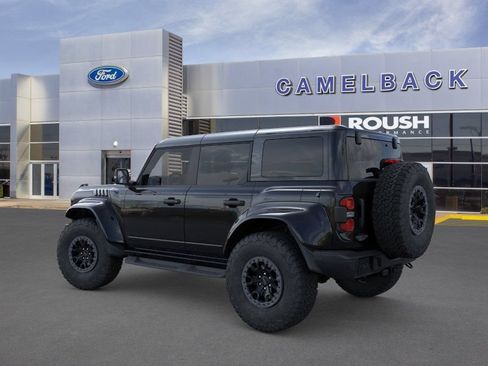 New 2025 Ford Bronco Raptor w/ Interior Carbon Fiber Pack AWD/4WD image 4