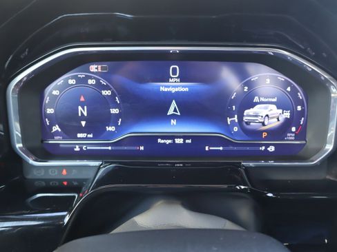 Used 2024 Chevrolet Silverado 1500 LTZ w/ Technology Package image 26