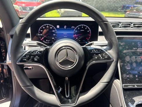 Used 2022 Mercedes-Benz S 580 4MATIC Sedan image 19
