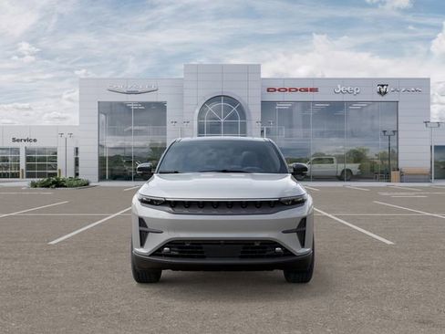 New 2025 Jeep Wagoneer S Limited w/ Comfort Package image 6