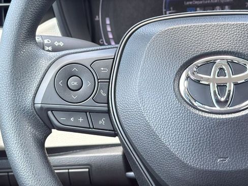 New 2026 Toyota Corolla LE FWD image 21