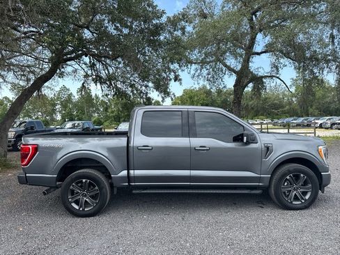 Used 2023 Ford F150 XLT w/ Equipment Group 302A High AWD/4WD image 7
