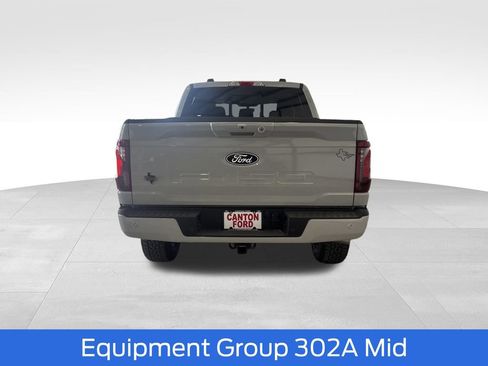 New 2026 Ford F150 XLT w/ Equipment Group 302A MID AWD/4WD image 5