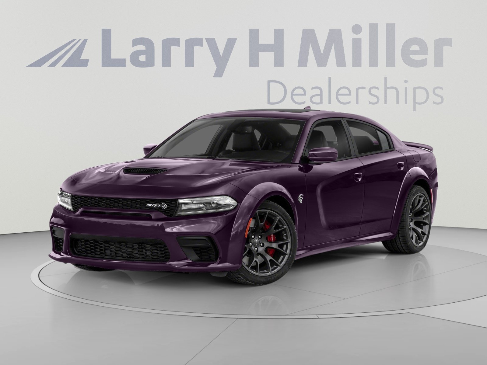 Used 2022 Dodge Charger SRT Hellcat w/ Harman/Kardon Audio Group RWD image 1