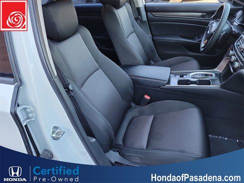 Certified 2018 Honda Accord Hybrid image 23