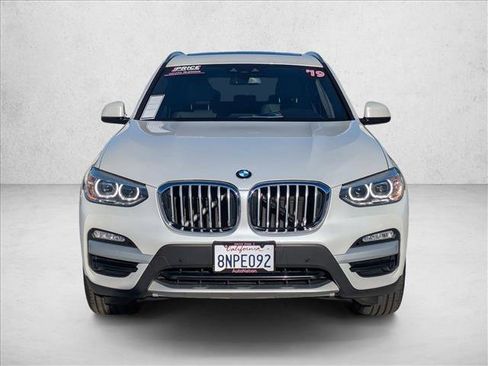 Used 2019 BMW X3 sDrive30i w/ Convenience Package image 2