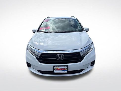 Certified 2024 Honda Odyssey Elite image 8