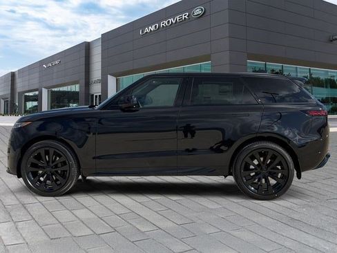 New 2026 Land Rover Range Rover Sport Dynamic SE AWD/4WD image 2
