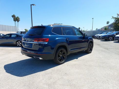 Used 2022 Volkswagen Atlas SE FWD image 5