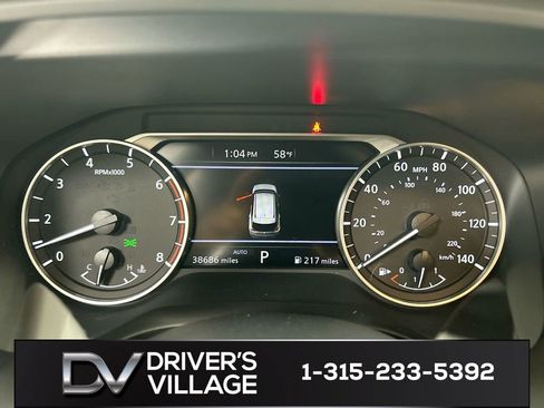 Certified 2023 Nissan Rogue SV AWD/4WD image 13