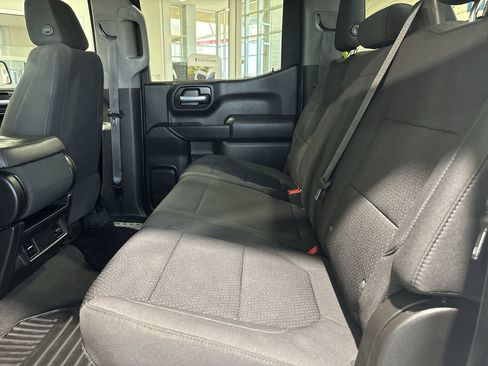 Used 2021 Chevrolet Silverado 1500 Custom image 22
