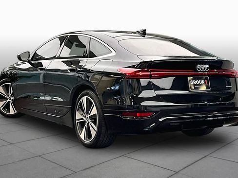 Certified 2025 Audi A6 e-tron Prestige w/ Black Warm Weather Package AWD/4WD image 11