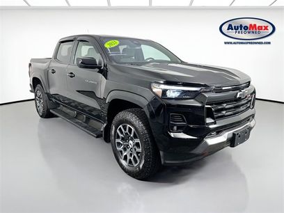 Used 2023 Chevrolet Colorado Z71