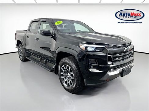 Used 2023 Chevrolet Colorado Z71 image 1