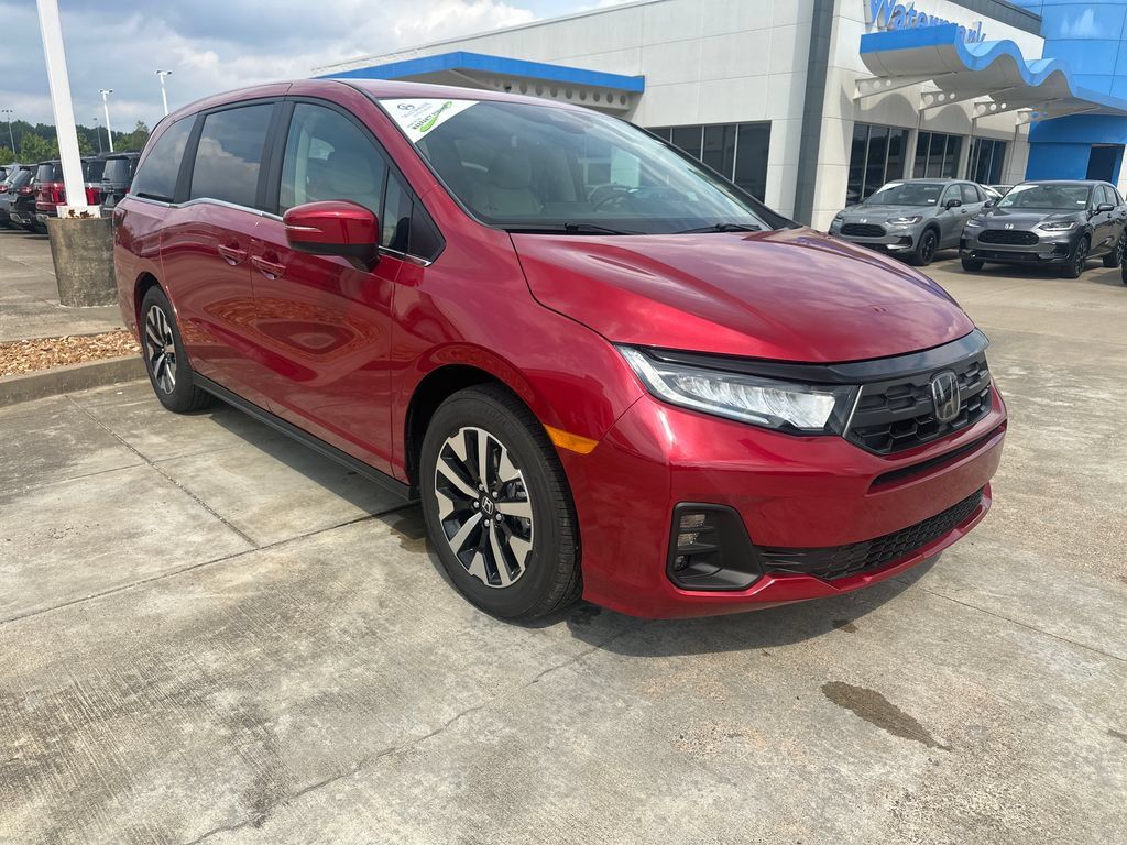 New 2027 Honda Odyssey EX-L image 7