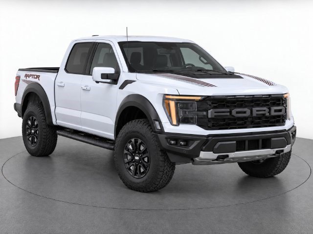 Used 2024 Ford F150 Raptor AWD/4WD image 1