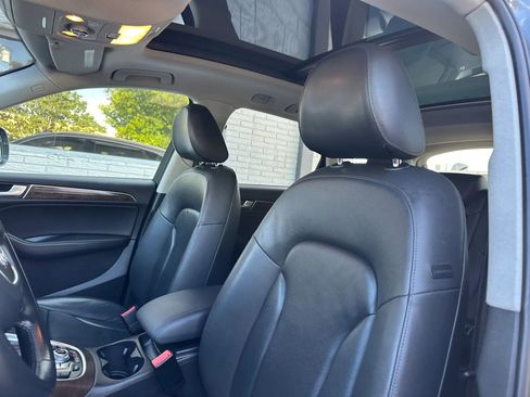 Used 2015 Audi Q5 2.0T Premium Plus AWD/4WD image 15