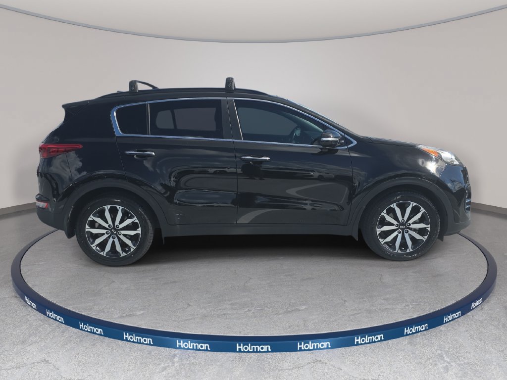 Used 2018 Kia Sportage EX w/ EX Premium Package FWD image 5