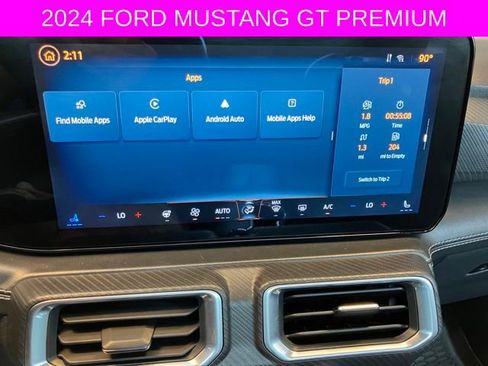 Used 2024 Ford Mustang GT Premium RWD image 28