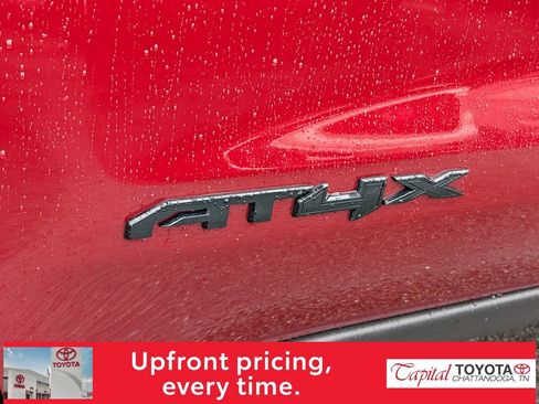 Used 2024 GMC Sierra 1500 AT4X image 27