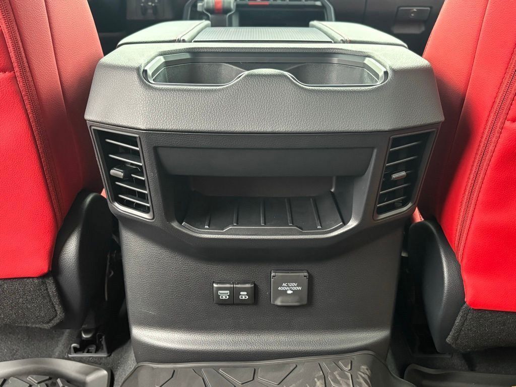 New 2025 Toyota Tundra TRD Pro AWD/4WD image 17