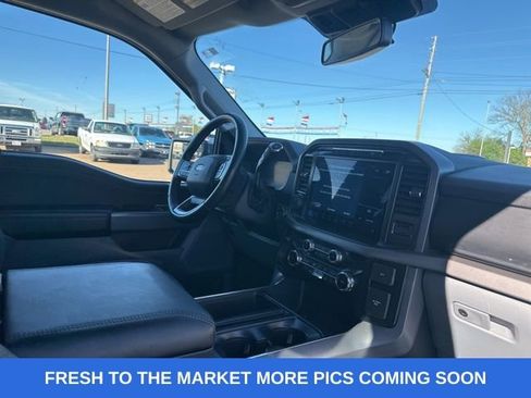 Used 2024 Ford F150 XLT w/ Equipment Group 302A MID image 7