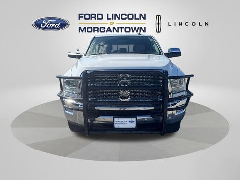 Used 2018 RAM 2500 Laramie w/ Cold Weather Group AWD/4WD image 2