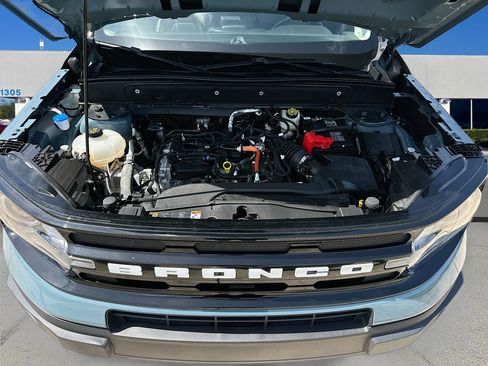 Used 2023 Ford Bronco Sport Outer Banks AWD/4WD image 29