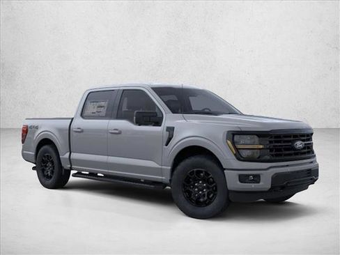 New 2026 Ford F150 XLT AWD/4WD image 7