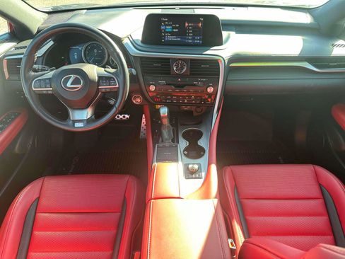 Used 2022 Lexus RX 350 F Sport image 12