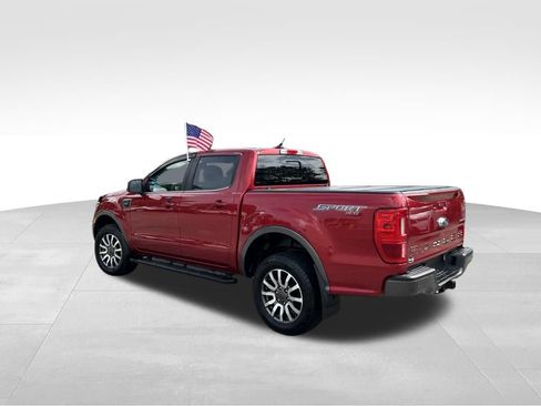 Used 2020 Ford Ranger Lariat w/ Equipment Group 501A Mid AWD/4WD image 4