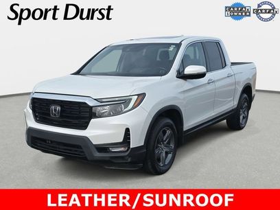 Used 2022 Honda Ridgeline RTL-E