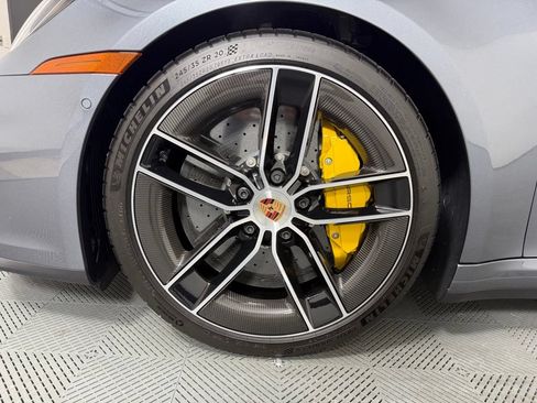 Certified 2026 Porsche 911 Carrera 4S AWD/4WD image 11