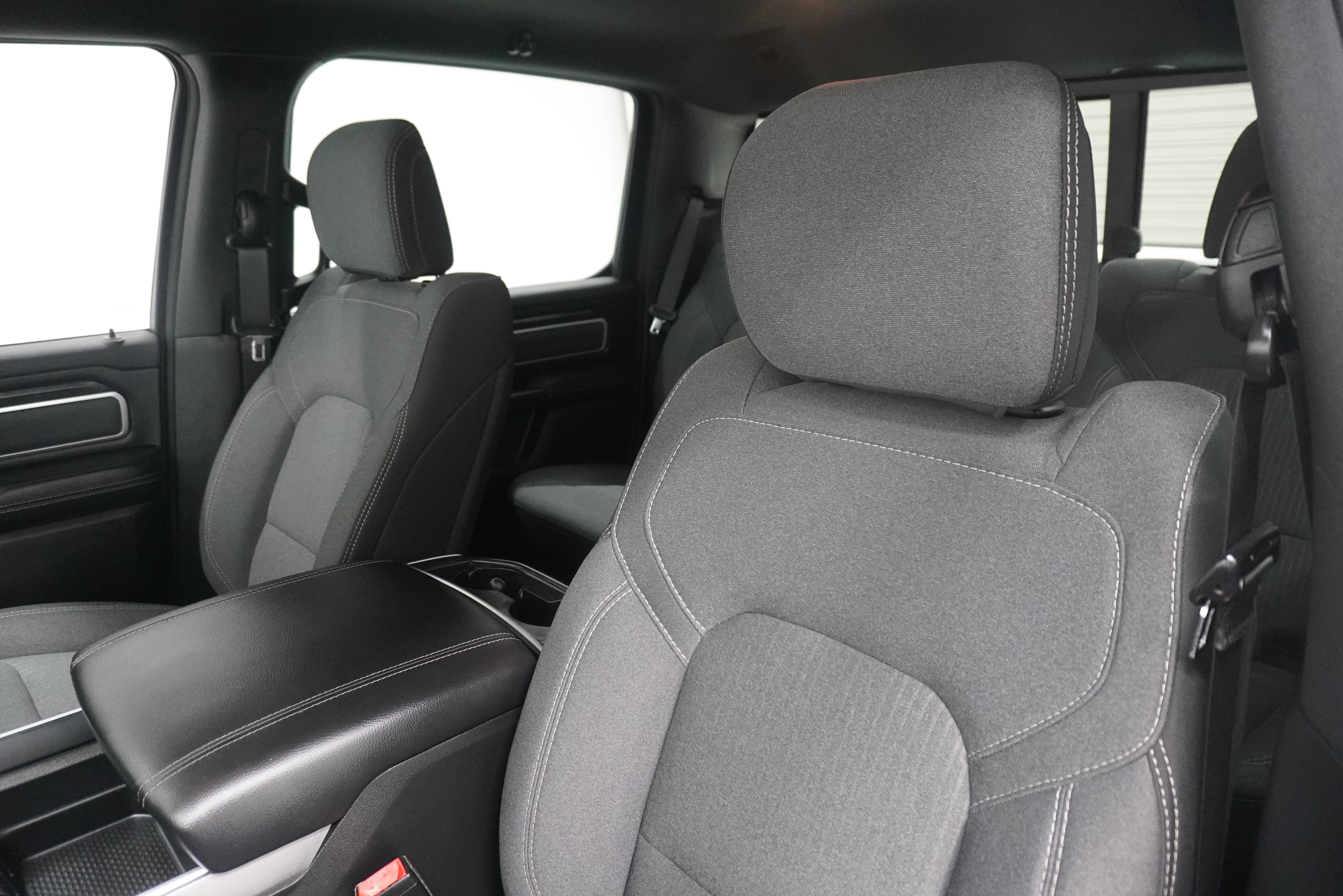 Used 2021 RAM 1500 Lone Star AWD/4WD image 11