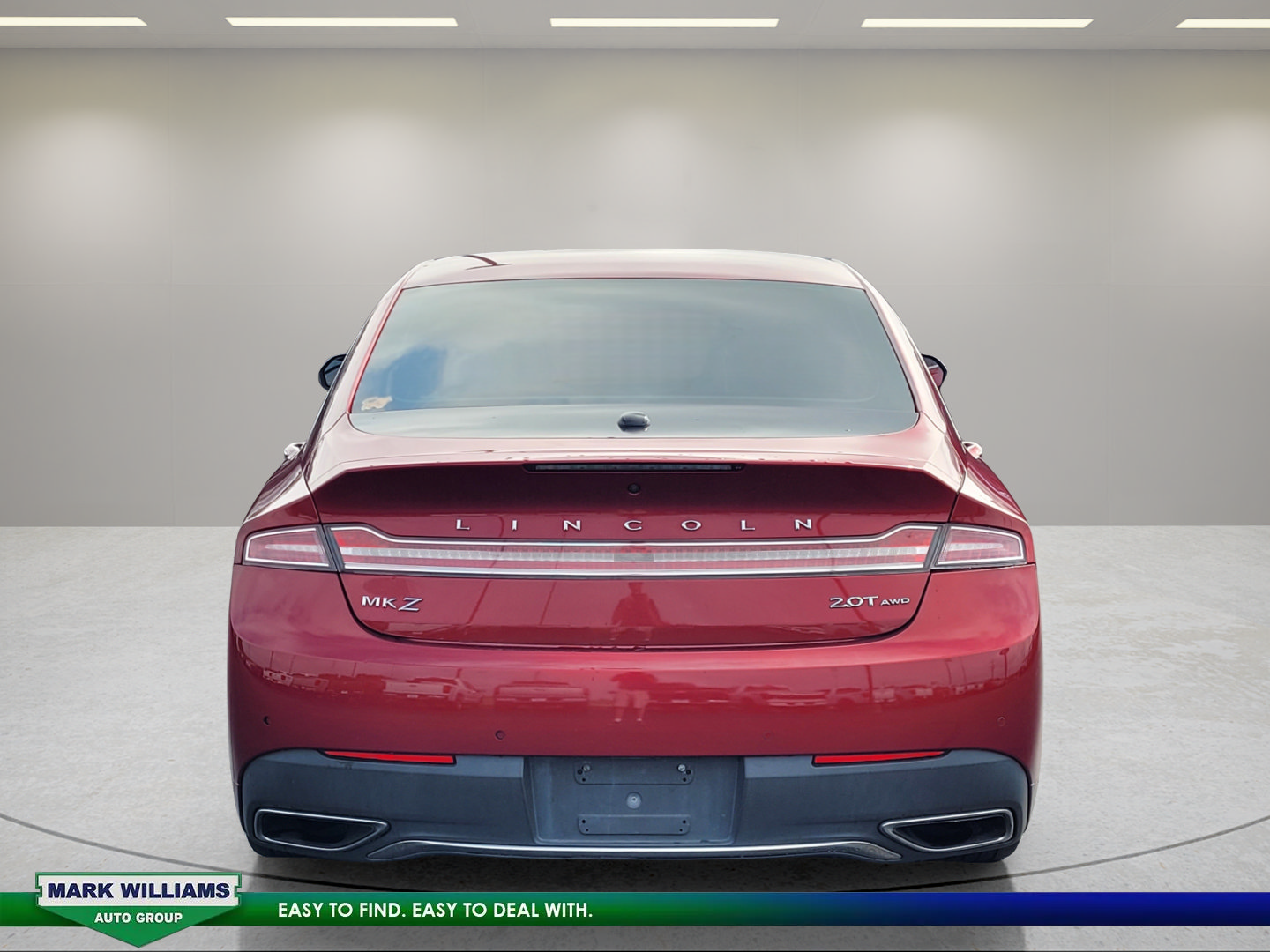 Used 2017 Lincoln MKZ Reserve AWD/4WD image 5