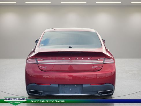 Used 2017 Lincoln MKZ Reserve AWD/4WD image 5