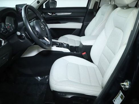 Certified 2023 MAZDA CX-5 AWD 2.5 S w/ Premium Package image 30