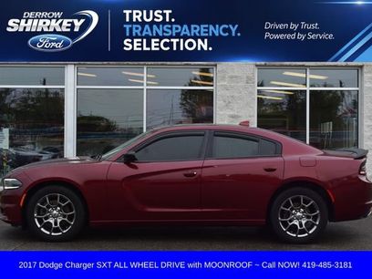 Used 2017 Dodge Charger SXT w/ AWD Plus Group